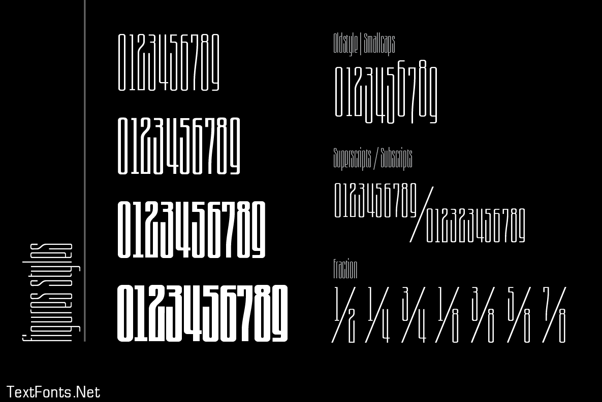 Selma Font