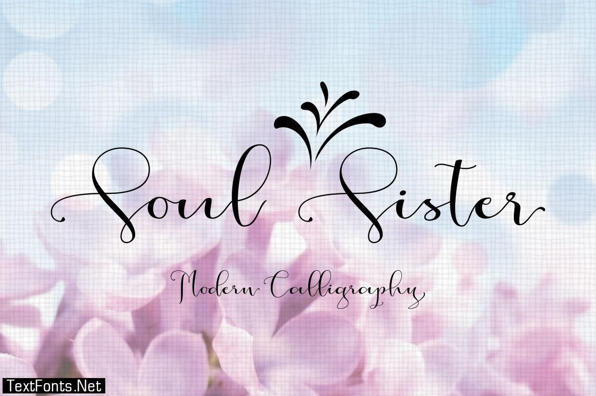 soul-sister-font