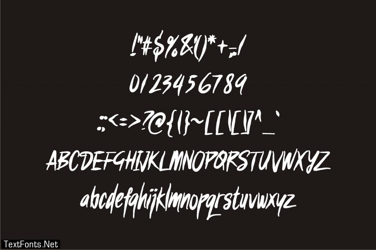 Sukro Font