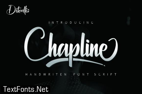 Chapline Font