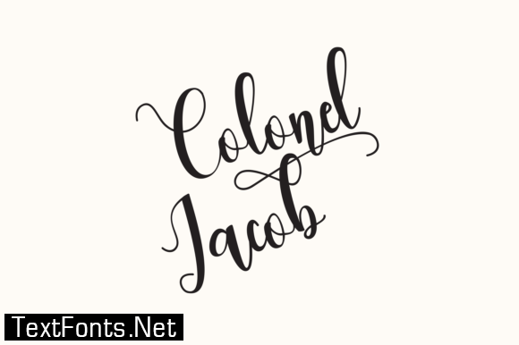 Dealove Script Font