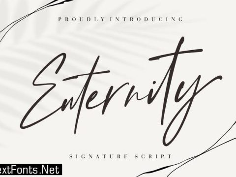 Enternity Signature Script