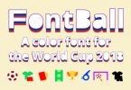 FontBall Font