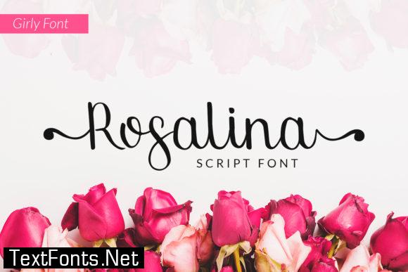 Rosalina Font