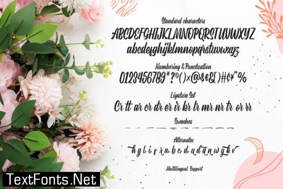 Sharely Font