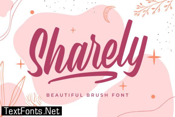 Sharely Font