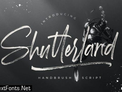 Shutterland Handbrush Script