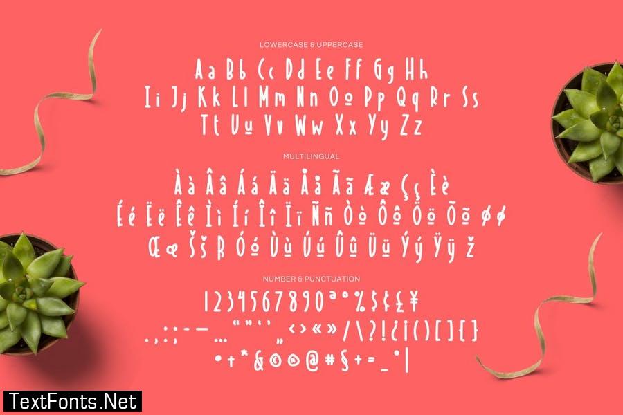 Smile Kids Font