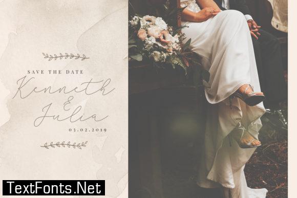 Sophia Christie Script Font