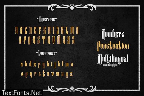 Anehena Font