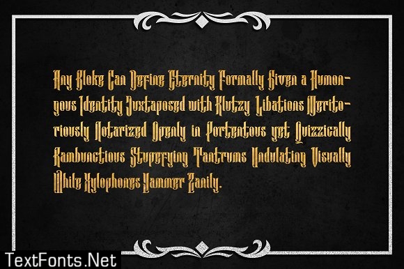 Anehena Font