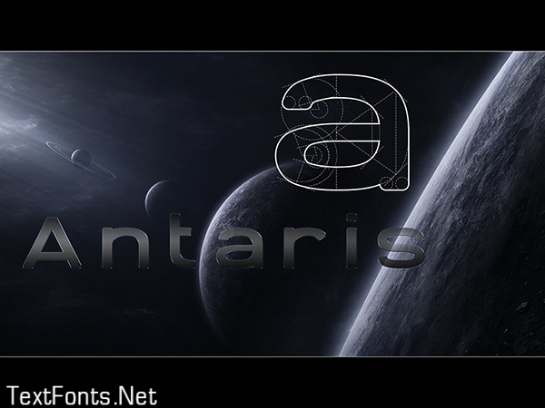 Antaris Font