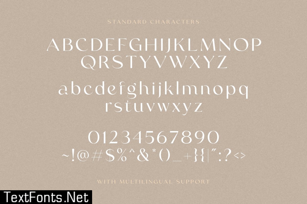 Argue - Stylish Font 5770422