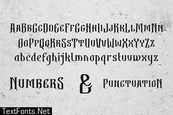 Bekelakar Font