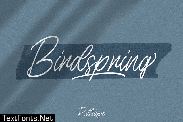 Birdspring Signature