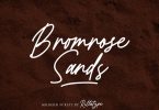 Bromrose Sands Signature