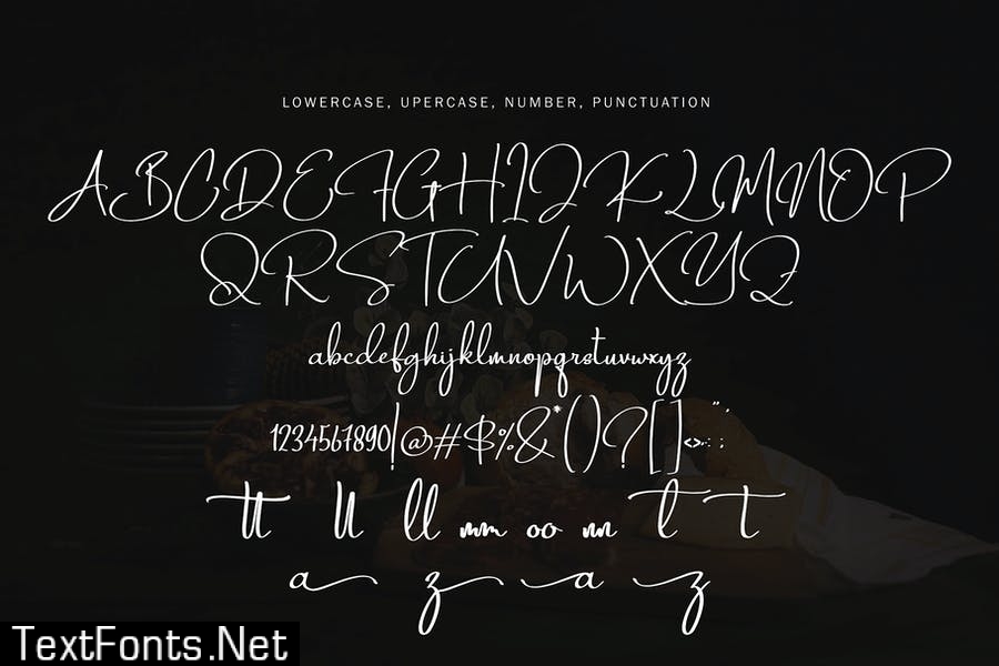 Fantastic Font