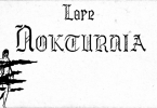 Lore Nokturnia Font