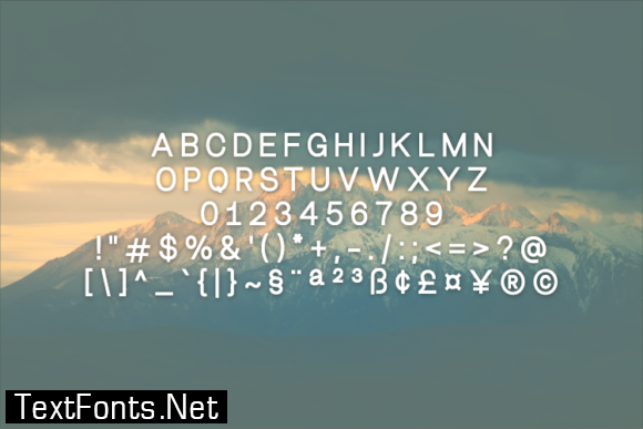 Lumioun Font