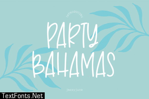 bahamas normal western font free download