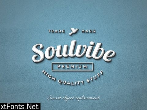 Soulvibe Text Effect LVWFKAX