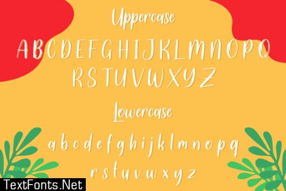 Tropicola Font