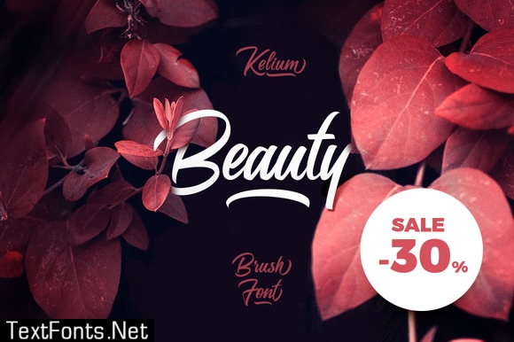 Kelium Font