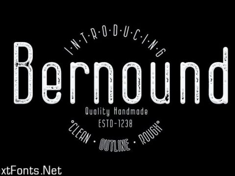 Bernound Font