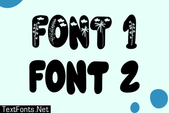 Earth Days Font