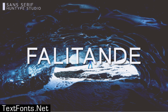 Falitande Font