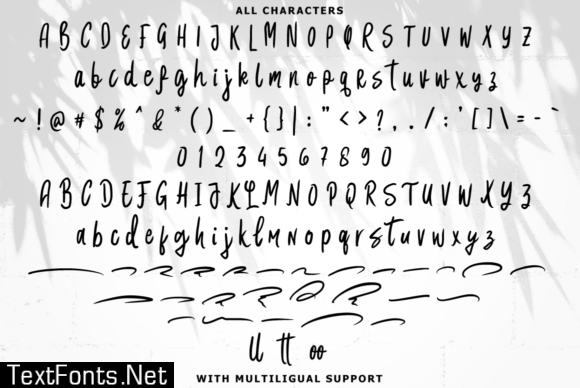 Karlostine Font