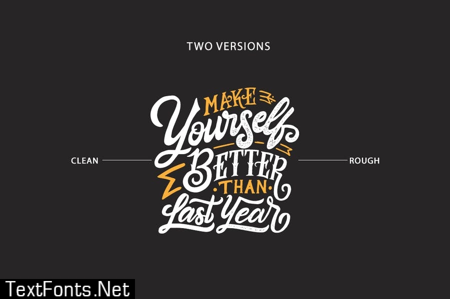 Lettering Motivational Quotes SVG Bundle