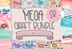 Mega Craft Bundle