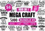 The Mega Craft Bundle Vol #3