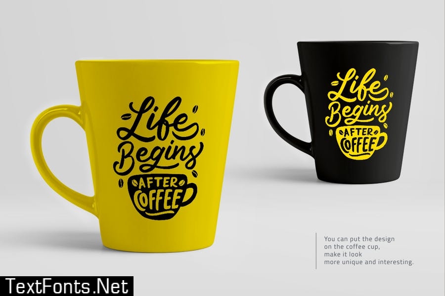 Free Free 196 Coffee Quotes Svg SVG PNG EPS DXF File