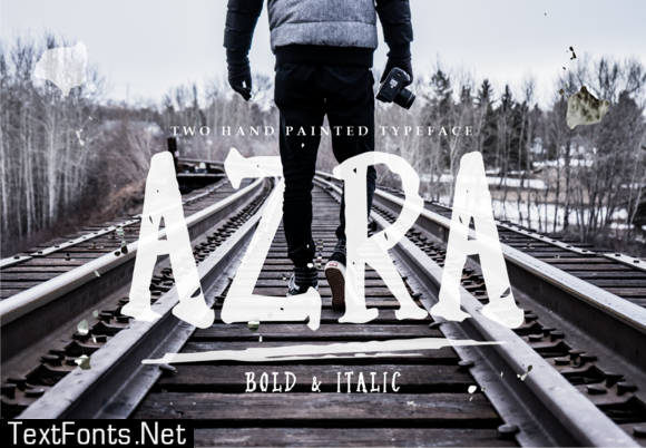 Azra Font