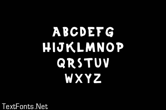 Giant Font