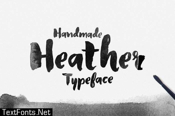 Heather Font