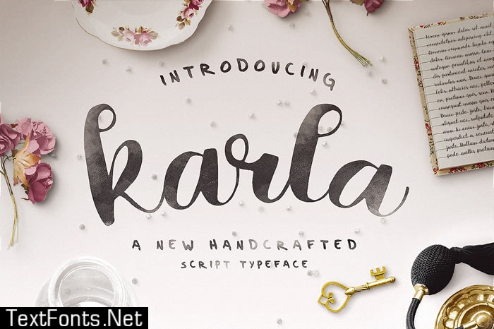 Karla Font