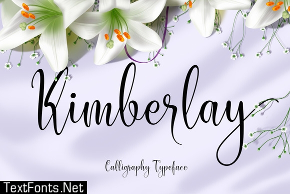 Kimberlay Font