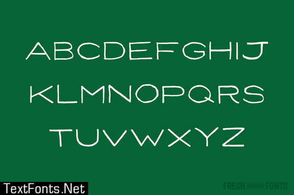 Landscaper Font