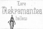 Lore Nekromantea Hollow Font