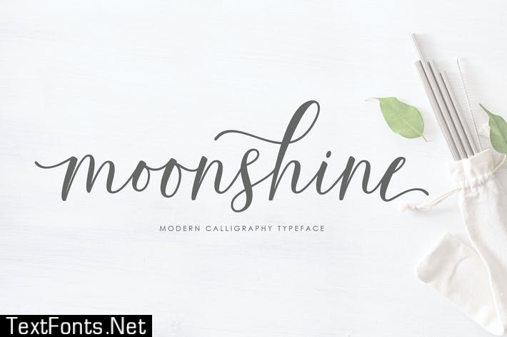 Moonshine Script