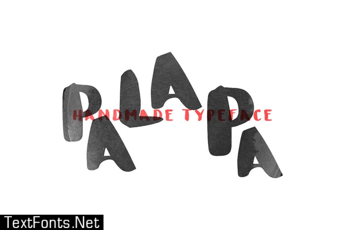 Palapa Font