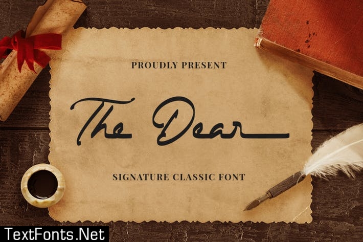 The Dear - Signature Classic