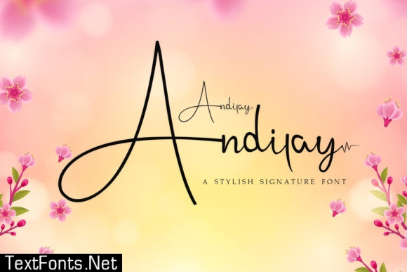 Andilay Font