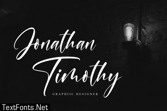 Antarry Font