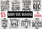 Baby SVG Quotes
