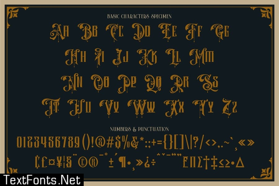 Barones Font