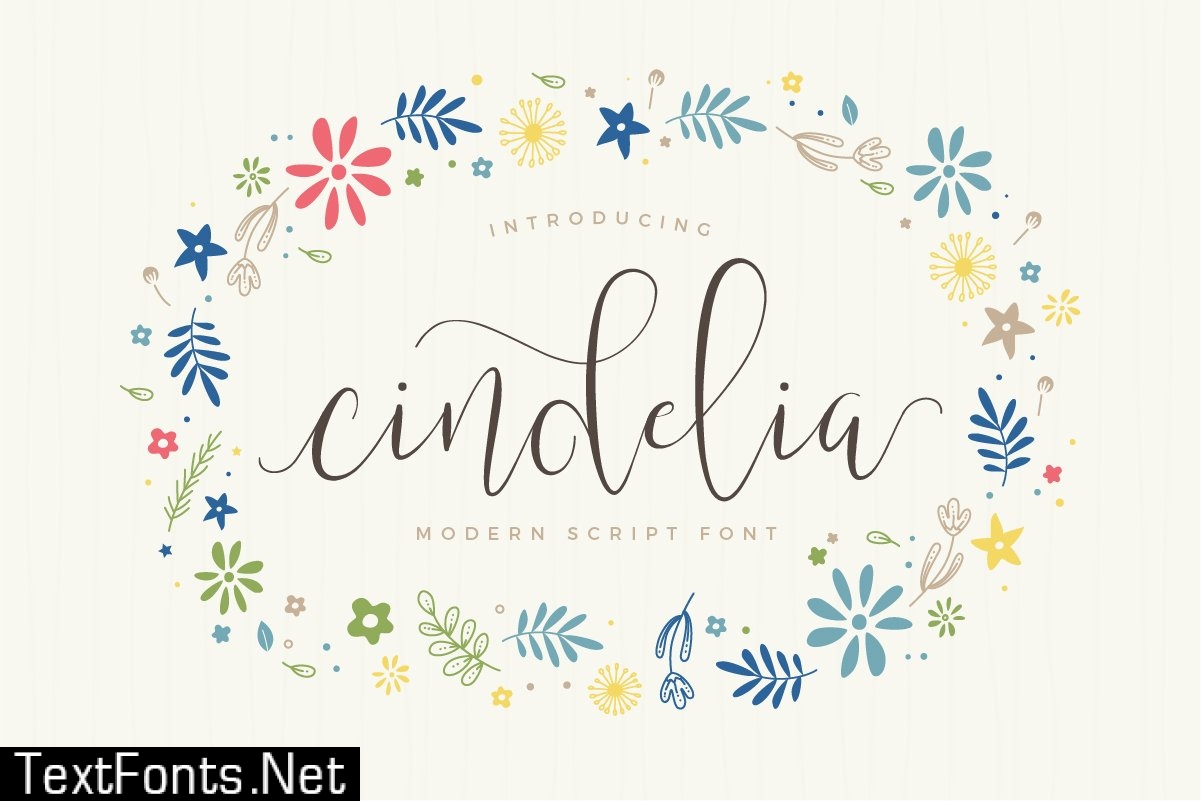 Cindelia Font